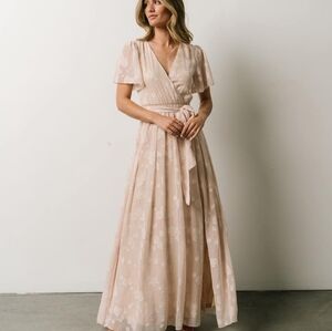 Baltic Born Maxi Dress